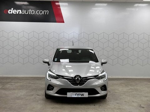 Voitures Occasion Renault Clio V Tce 100 Gpl - 21 Intens À Lannemezan