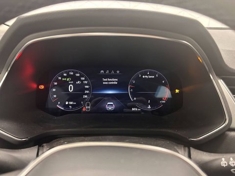 Voitures Occasion Renault Captur Ii Mild Hybrid 140 Techno À Lannemezan