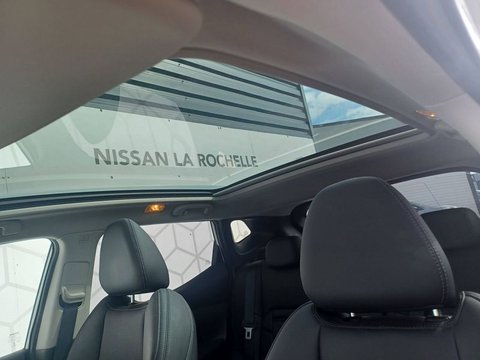 Voitures Occasion Nissan Qashqai Ii 1.3 Dig-T 158 Dct Tekna À Angoulins