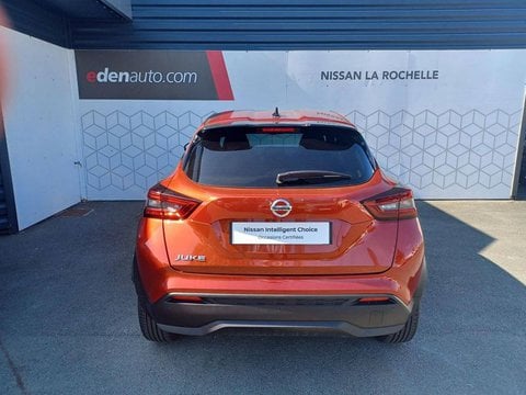 Voitures 0Km Nissan Juke Ii Dig-T 114 N-Connecta À Angoulins