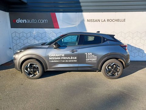 Voitures 0Km Nissan Juke Ii Hybrid 143 N-Connecta À Angoulins