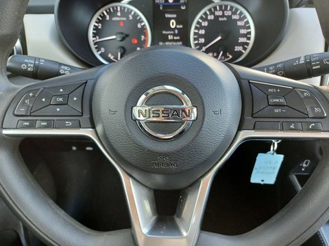 Voitures Occasion Nissan Micra V Ig-T 92 Acenta À Angoulins
