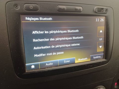 Voitures Occasion Opel Movano Ii F3300 L2H2 2.3 Cdti 170 Ch Biturbo Start/Stop À La Teste-De-Buch