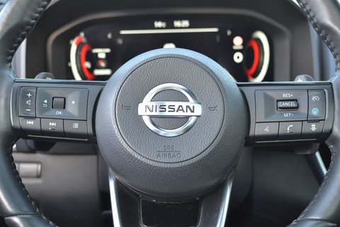 Voitures Occasion Nissan Qashqai Iii Mild Hybrid 158 Ch Xtronic Tekna À La Teste-De-Buch