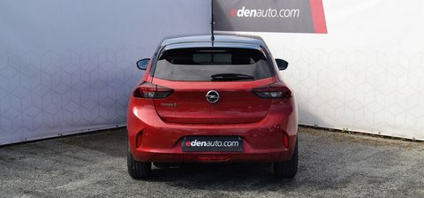 Voitures Occasion Opel Corsa F Electrique 136 Ch & Batterie 50 Kw/H Elegance À La Teste-De-Buch