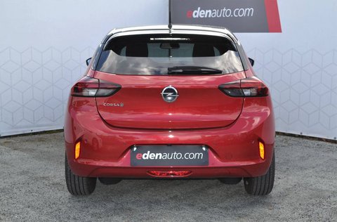 Voitures 0Km Opel Corsa F Electrique 136 Ch & Batterie 50 Kwh Edition À La Teste-De-Buch