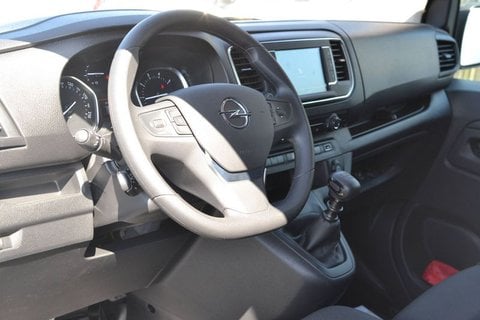 Voitures 0Km Opel Vivaro Fourgon V Fgn Taille M Bluehdi 120 S&S Bvm6 À La Teste-De-Buch