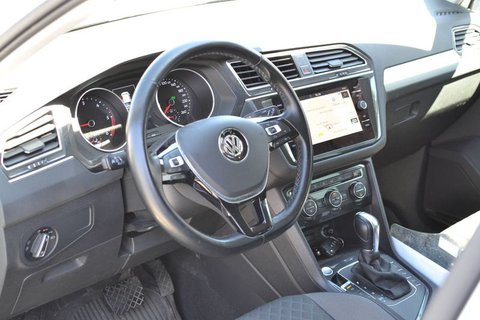 Voitures Occasion Volkswagen Tiguan Ii 2.0 Tdi 150 Dsg7 Confortline À La Teste-De-Buch