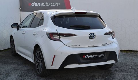 Voitures Occasion Toyota Corolla Xii Hybride 122H Design À La Teste-De-Buch