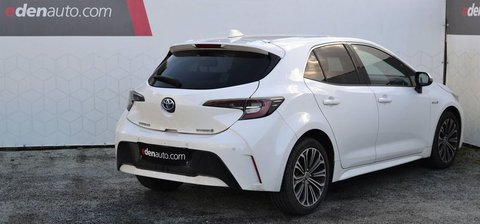 Voitures Occasion Toyota Corolla Xii Hybride 122H Design À La Teste-De-Buch