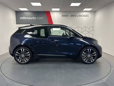 Voitures Occasion Bmw I I3 120 Ah 170 Ch Bva Edition Windmill Atelier À Limoges