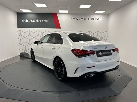 Voitures Occasion Mercedes-Benz Classe A Iv 250 7G-Dct 4Matic Amg Line À Limoges