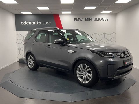 Voitures Occasion Land Rover Discovery 5 Mark Iii Sd6 3.0 306 Ch Hse À Limoges