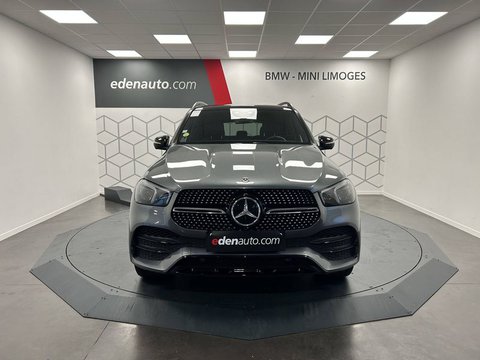 Voitures Occasion Mercedes-Benz Classe Gle Ii 400 D 9G-Tronic 4Matic Amg Line À Limoges