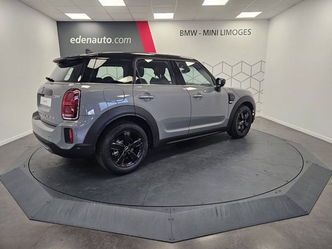 Voitures Occasion Mini Mini F60 Countryman 136 Ch Cooper Edition Northwood À Limoges