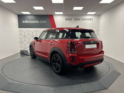 Voitures Occasion Mini Mini F60 Countryman 116 Ch Bva7 One D Edition Northwood À Limoges