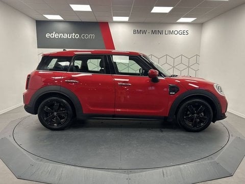 Voitures Occasion Mini Mini F60 Countryman 116 Ch Bva7 One D Edition Northwood À Limoges