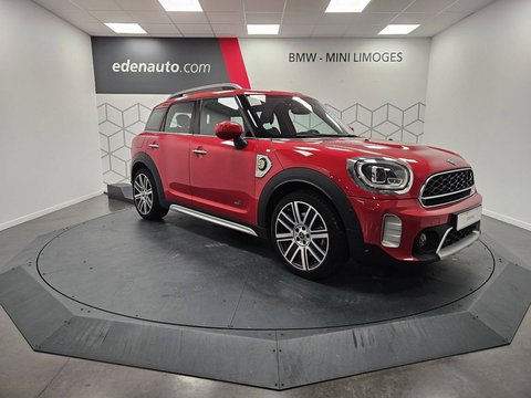 Voitures Occasion Mini Mini F60 Countryman 125 - 95 Ch All4 Bva6 Cooper Se Edition Northwood À Limoges