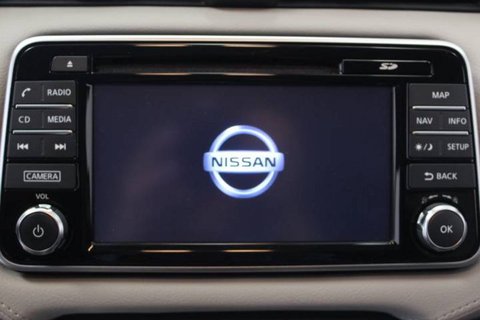 Voitures Occasion Nissan Micra V Ig-T 100 Tekna À Limoges