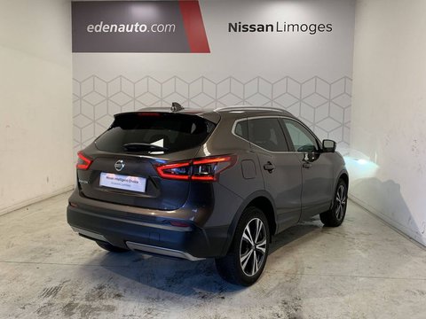 Voitures Occasion Nissan Qashqai Ii 1.3 Dig-T 140 N-Connecta À Limoges