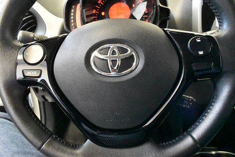 Voitures Occasion Toyota Aygo Ii 1.0 Vvt-I X-Glam À Limoges