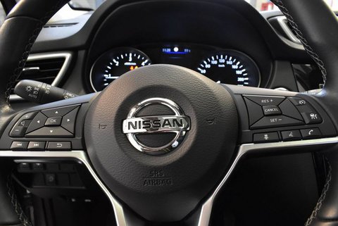 Voitures Occasion Nissan Qashqai Ii 1.5 Dci 115 Tekna À Limoges