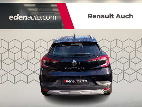 Voitures Occasion Renault Captur Ii Tce 100 Gpl - 21 Business À L'isle-Jourdain
