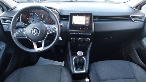Voitures Occasion Renault Clio V Sce 65 - 21 Business À L'isle-Jourdain