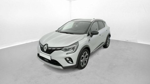 Voitures Occasion Renault Captur Ii Mild Hybrid 160 Edc Techno À L'isle-Jourdain