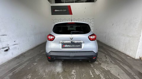 Voitures Occasion Renault Captur Tce 120 Energy Intens À Lourdes