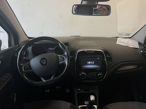 Voitures Occasion Renault Captur Tce 130 Fap Intens À Lourdes