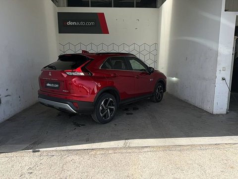 Voitures Occasion Mitsubishi Eclipse Cross 2.4 Mivec Phev Twin Motor 4Wd Intense Edition À Lourdes