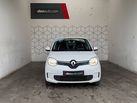 Voitures Occasion Renault Twingo Iii Achat Intégral Intens À Lourdes