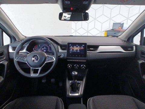 Voitures 0Km Renault Captur Ii Mild Hybrid 140 Techno À Lourdes
