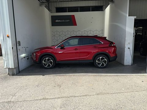 Voitures Occasion Mitsubishi Eclipse Cross 2.4 Mivec Phev Twin Motor 4Wd Intense Edition À Lourdes