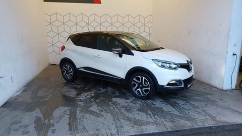 Voitures Occasion Renault Captur Tce 90 Energy Intens À Lourdes
