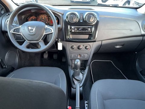 Voitures D'occasion À Lourdes | Dacia Sandero Ii Sce 75 Access