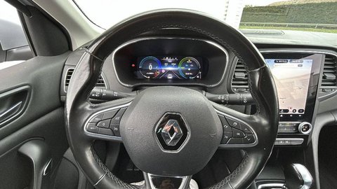 Voitures Occasion Renault Mégane Megane Iv Iv Estate E-Tech Plug-In Hybride 160 Intens À Marmande