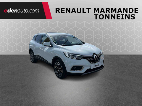 Voitures Occasion Renault Kadjar Blue Dci 115 Edc Intens À Marmande
