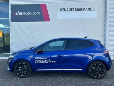 Voitures 0Km Renault Clio V E-Tech Full Hybrid 145 Esprit Alpine À Marmande