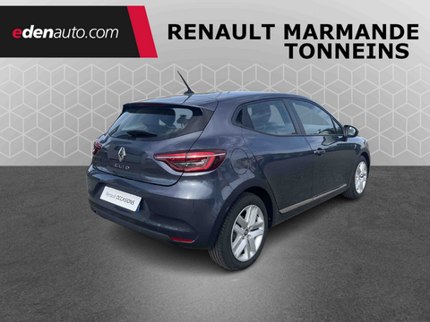 Voitures Occasion Renault Clio V Tce 90 - 21N Business À Marmande