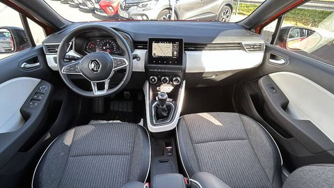 Voitures Occasion Renault Clio V Tce 90 Techno À Marmande