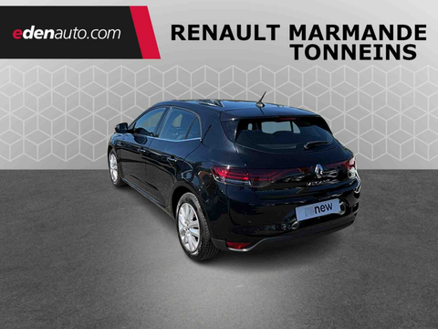 Voitures Occasion Renault Mégane Megane Iv Iv Berline Blue Dci 115 - 21B Business À Marmande
