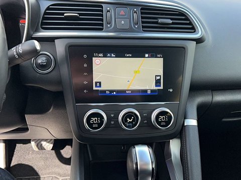 Voitures Occasion Renault Kadjar Blue Dci 115 Edc Intens À Marmande