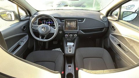 Voitures Occasion Renault Zoe R110 Achat Intégral Zen À Marmande