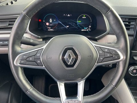 Voitures Occasion Renault Captur Ii E-Tech Plug-In 160 Initiale Paris À Marmande
