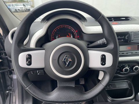 Voitures Occasion Renault Twingo Iii Tce 95 Zen À Marmande