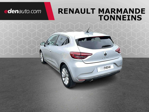Voitures Occasion Renault Clio V Tce 100 Intens À Marmande