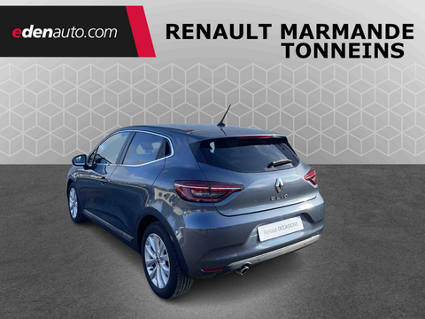Voitures Occasion Renault Clio V Tce 100 Intens À Marmande