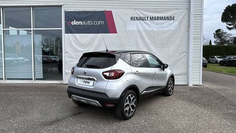 Voitures Occasion Renault Captur Tce 90 Intens À Marmande